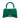 Balenciaga Hourglass Xs Top Handle Bag Crocodile Embossed Green