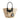 Balenciaga Le Cagole Medium Basket Tote Bag