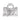 Balenciaga Le City Small Top Handle Metallized Bag