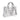 Balenciaga Le City Small Top Handle Metallized Bag
