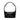 Balenciaga Raver Medium Bag With Handle Black