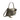 Balenciaga Rodeo Small Crocodile Embossed Shoulder Bag
