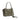 Balenciaga Rodeo Small Crocodile Embossed Shoulder Bag
