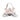 Balenciaga Sneakerhead Top Handle Small White/Orange