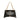 Balenciaga Womens Crush Large Chain Bag Black