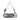 Balenciaga Womens Superbusy Xs Sling Bag Silver