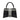 Balenciaga X Adidas Hourglass Handbag Black