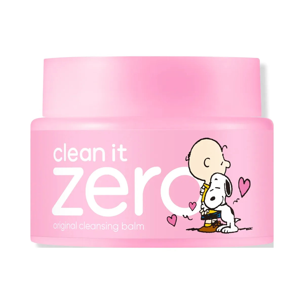 Banila Co Snoopy Edition Clean it Zero Original Cleansing Balm