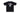 BAPE Kabuki College Tee Black