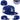 New Era LA Dodgers Bloom Fitted Blue