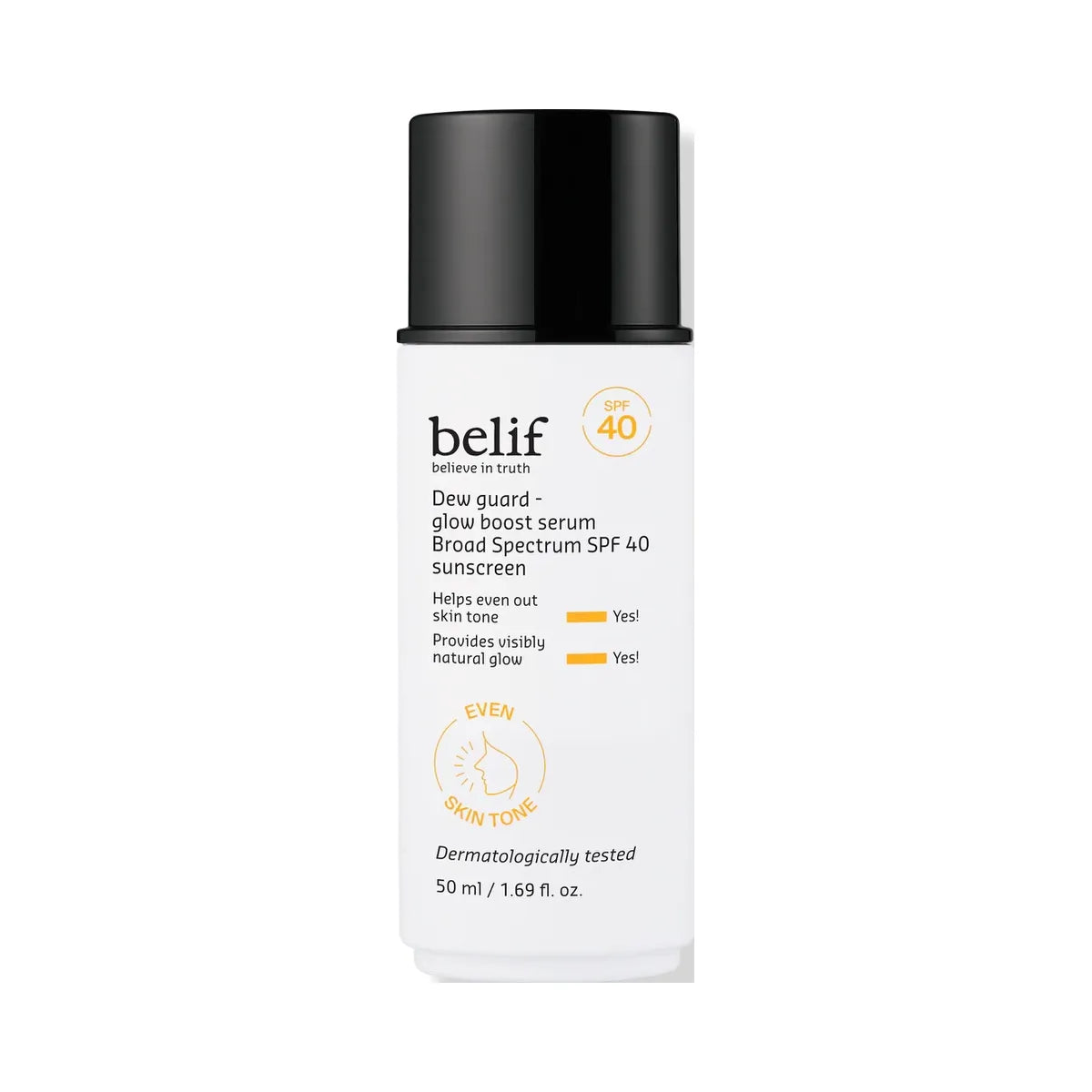 belif Dew Guard Glow Boost Serum SPF 40