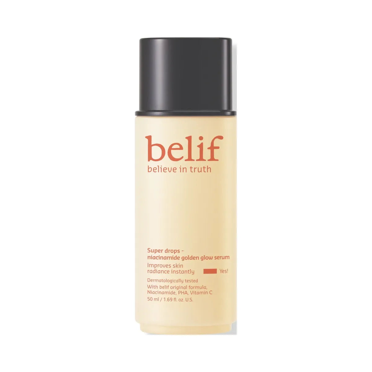 belif Super Drops Niacinamide and Vitamin C Golden Glow Serum