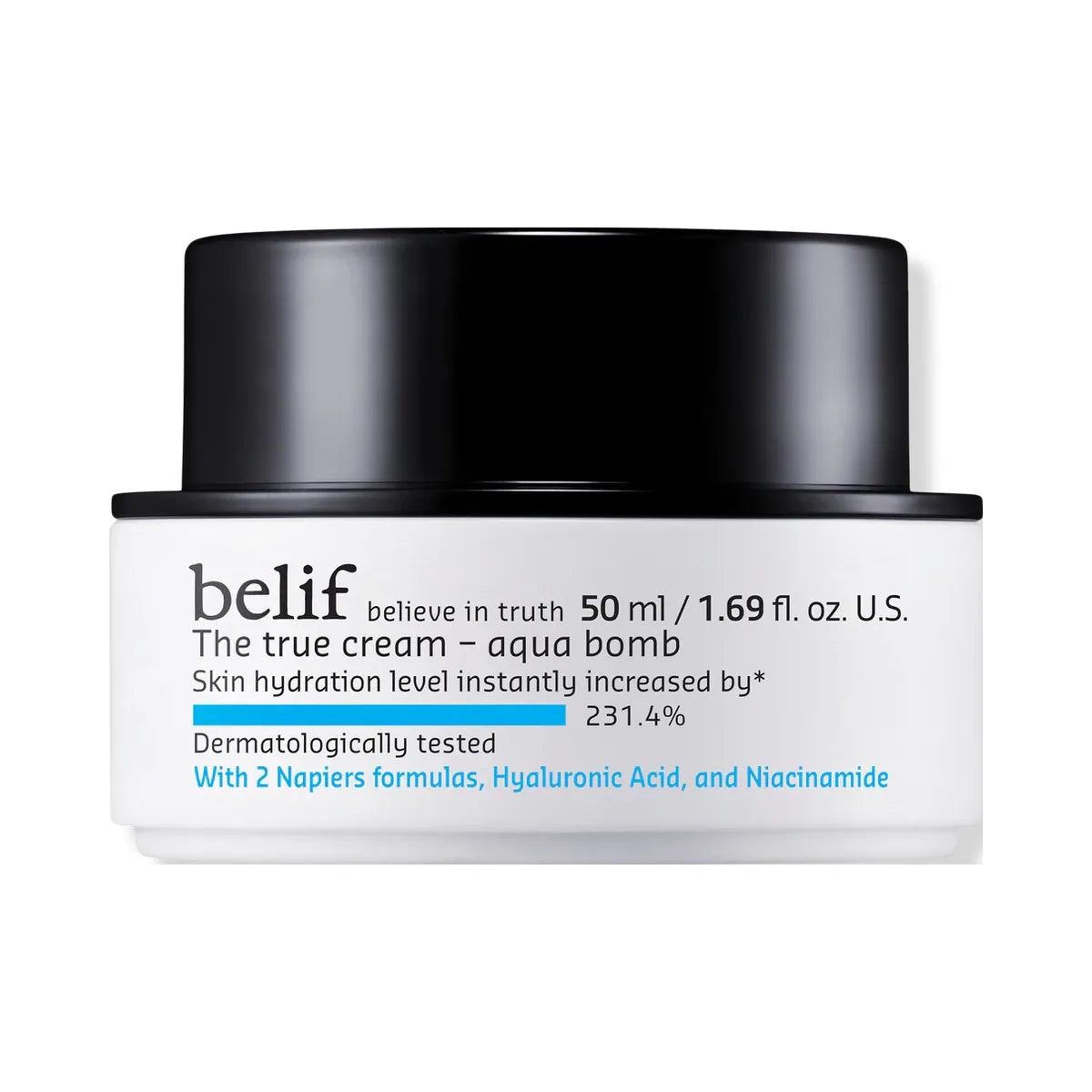 belif The True Cream - Aqua Bomb Hydrating Moisturizer
