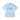 Broken Planet Football Jersey Broken Planet Light Blue