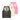 Broken Planet Womens Tank Top 3 Pack