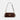 Coach Jet Shoulder Bag Brass Maple