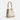 Coach Rowan Bucket Bag In Signature Canvas in Gold Chalk Pink side view