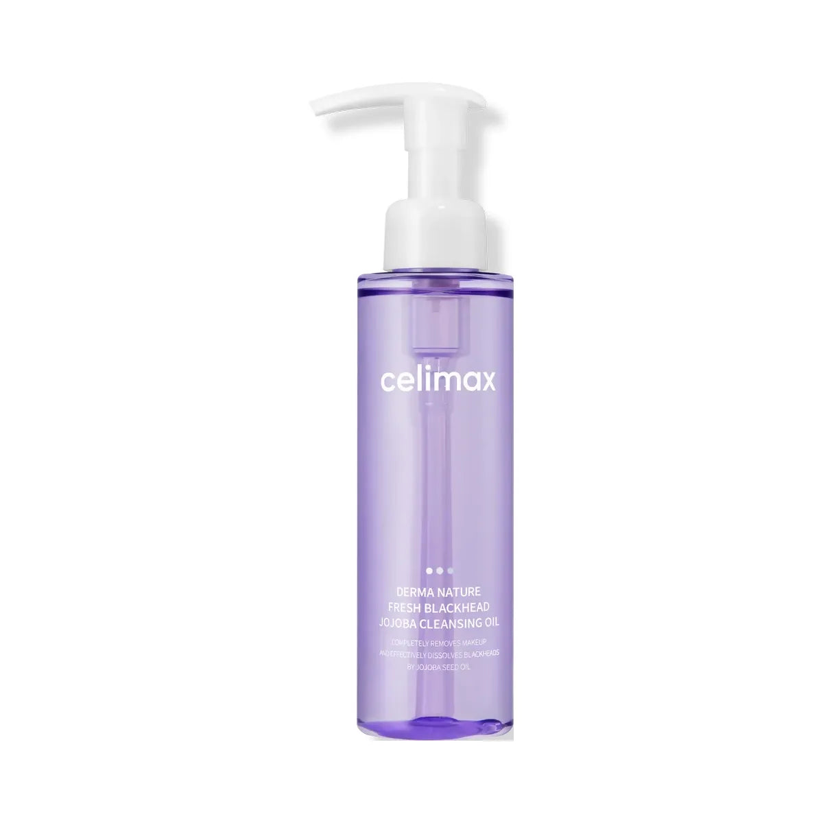 celimax Derma Nature Fresh Blackhead Jojoba Cleansing Oil