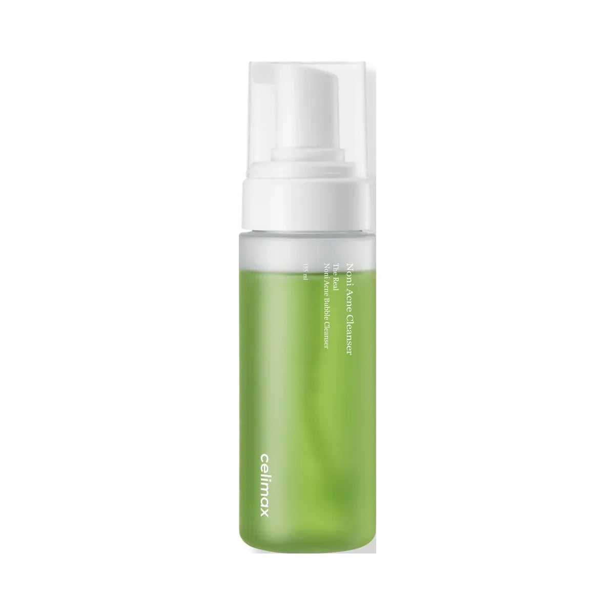 celimax The Real Noni Bubble Foam Face Cleanser