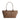 Coach Alter/Ego Large Tote Bag In Upcrafted Leather in Dark Stone