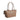 Coach Alter/Ego Large Tote Bag In Upcrafted Leather in Dark Stone