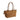 Coach Alter/Ego Large Tote Bag In Upcrafted Suede in Cedar Suede
