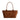 Coach Alter/Ego Large Tote Bag In Upcrafted Suede in Warm Brown