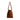 Coach Alter/Ego Large Tote Bag In Upcrafted Suede in Warm Brown