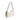 Coach Alter/Ego Slouchy Shoulder Bag In Upcrafted Leather in Chalk