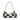Coach Alter/Ego Small Slouchy Shoulder Bag in Black Chalk