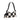 Coach Alter/Ego Small Slouchy Shoulder Bag in Black Chalk