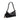 Coach Alter/Ego Small Slouchy Shoulder Bag In Upcrafted Leather in Black