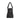 Coach Alter/Ego Small Tote Bag In Upcrafted Leather in Black