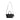 Coach Alter/Ego Small Tote Bag In Upcrafted Leather in Black