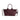 Coach Alter/Ego Small Tote Bag In Upcrafted Leather in Merlot