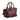 Coach Alter/Ego Small Tote Bag In Upcrafted Leather in Merlot