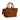 Coach Alter/Ego Small Tote Bag In Upcrafted Suede in Warm Brown