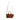 Coach Alter/Ego Small Tote Bag In Upcrafted Suede in Warm Brown
