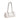 Coach Asher Shoulder Bag in Silver Chalk