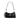 Coach Ashton Mini Shoulder Bag in Silver Black