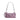 Coach Ashton Mini Shoulder Bag in Silver Light Violet