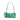 Coach Ashton Mini Shoulder Bag in Silver Mint