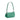Coach Ashton Mini Shoulder Bag in Silver Mint