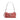 Coach Ashton Mini Shoulder Bag in Silver Pink