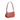 Coach Ashton Mini Shoulder Bag in Silver Pink