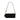 Coach Barrel Bag in Brass Black