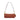 Coach Barrel Bag in Brass Clay