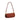 Coach Barrel Bag in Brass Clay