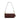 Coach Barrel Bag in Brass Maple