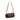 Coach Barrel Bag in Brass Maple